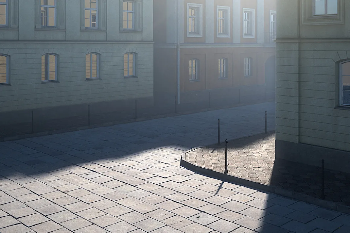 Photoscanned pavement collection