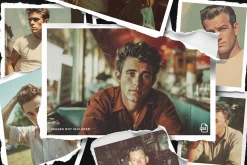 Photos Collage PSD Templates 2