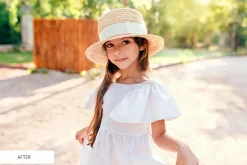 Photoshop Actions - Classy Portrait