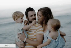 Photoshop Actions - Gentle Pastel