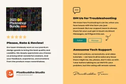 2023 Photoshop Bundle