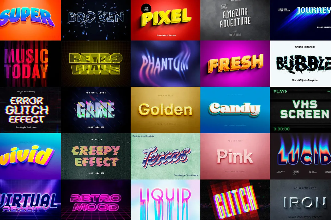 2023 Photoshop Bundle