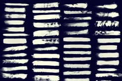 53 Photoshop Dry Brushes