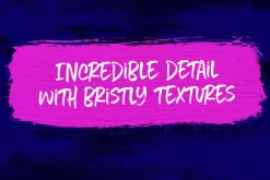 53 Photoshop Dry Brushes