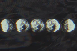Photoshop Glitch text effects Vol.2