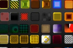 100+ Photoshop Layer Styles
