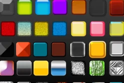 100+ Photoshop Layer Styles