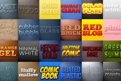 Photoshop Styles Mega Collection 1