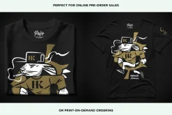 Photoshop T-Shirt Templates