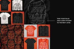 Photoshop T-Shirt Templates