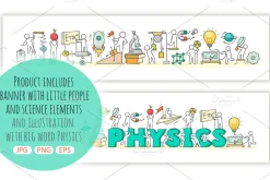 Physics and little People