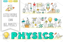 Physics and little People
