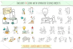 Physics and little People