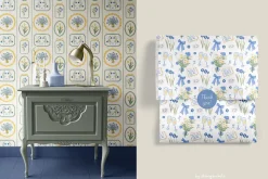 Picnic time - whimsy summer patterns