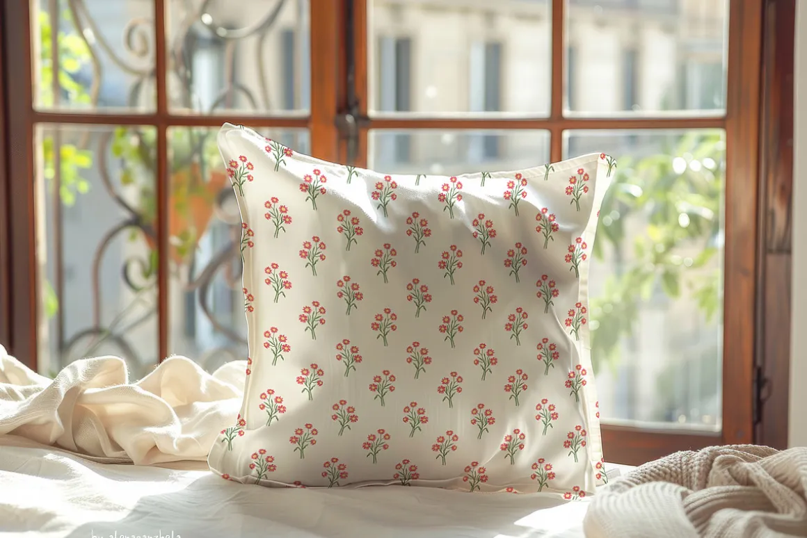 Picnic time - whimsy summer patterns