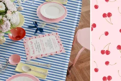 Picnic time - whimsy summer patterns