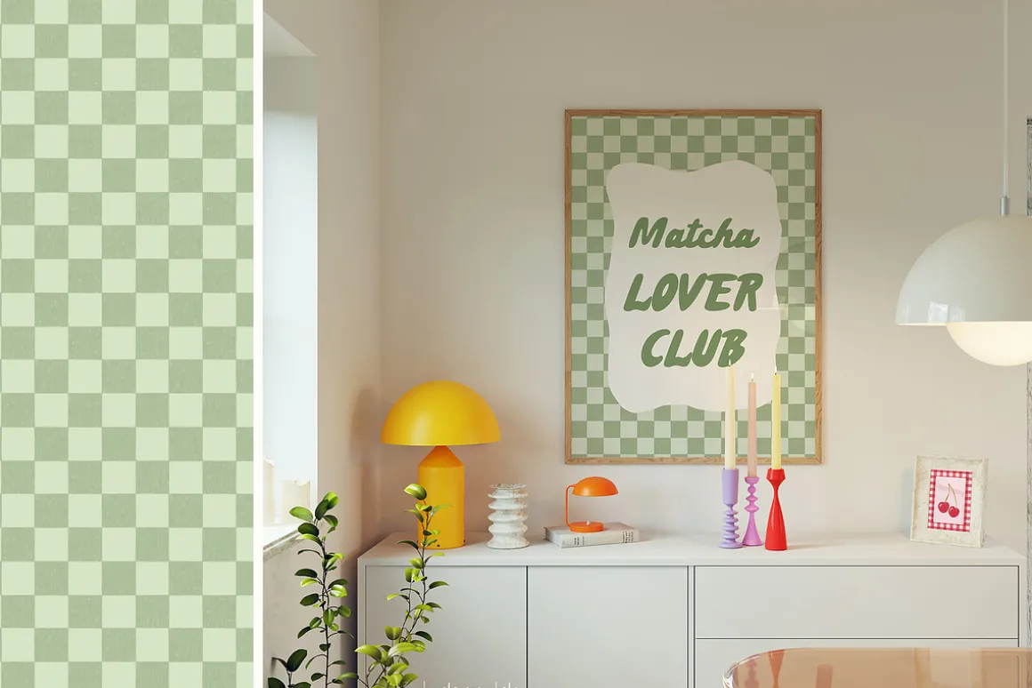 Picnic time - whimsy summer patterns