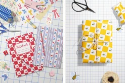 Picnic time - whimsy summer patterns