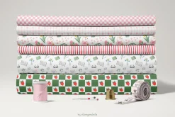 Picnic time - whimsy summer patterns