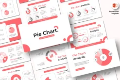 Pie Chart Infographic - PowerPoint