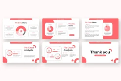 Pie Chart Infographic - PowerPoint