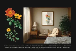 1000+ Pierre-Joseph Redoute Flowers