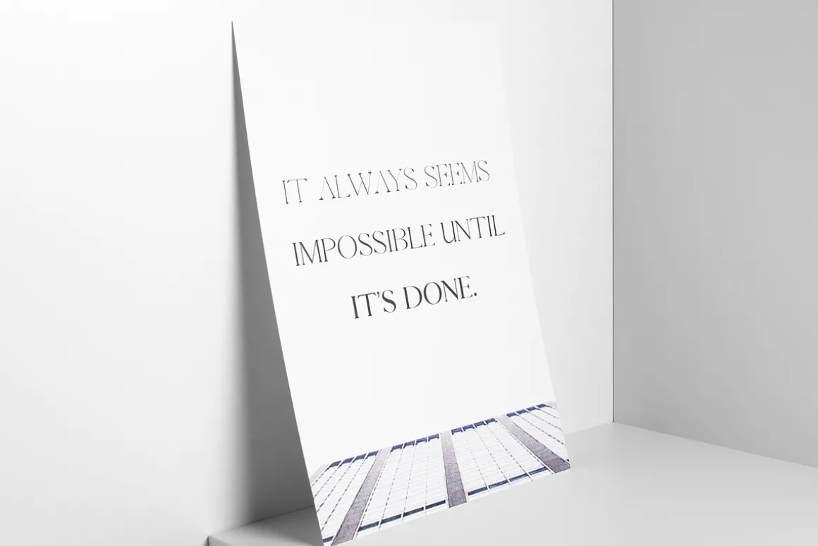 Pierson An Essential Serif Typeface