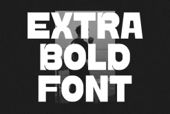 Pigodan - Condensed Font