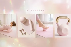 240 Pilates Yoga Stock Photo Bundle