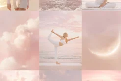 240 Pilates Yoga Stock Photo Bundle