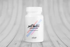 Pill Bottle Mockup