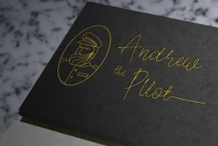 Pilot Signature Font