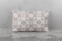 Pink Flower Ornament