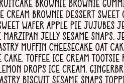 Pink Sunflower Font