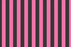 Pink and black striped pattern