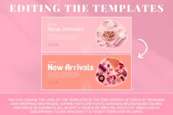 Pink Beauty Shopify Theme