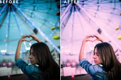 Pink Lightroom Presets For Lightroom