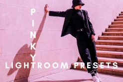 Pink Lightroom Presets For Lightroom