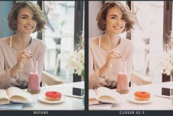 20 Pink Macaroon LR Presets