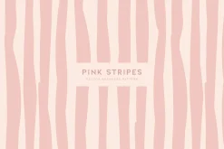 Pink Stripes
