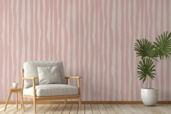 Pink Stripes