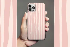 Pink Stripes