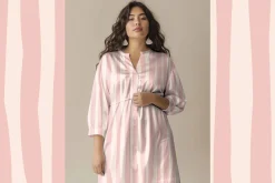 Pink Stripes