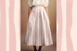 Pink Stripes