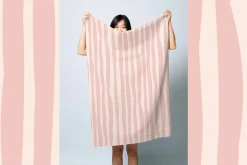 Pink Stripes
