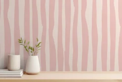 Pink Stripes