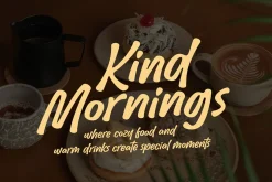 Pinky Vanilla - Handwritten Font
