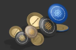 Pin Mockup