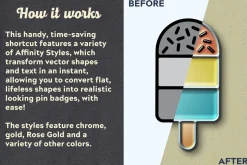 Pin Pals - Enamel Badge Creator