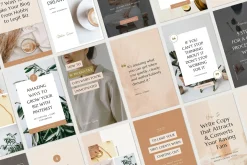Pinterest Canva Bundle